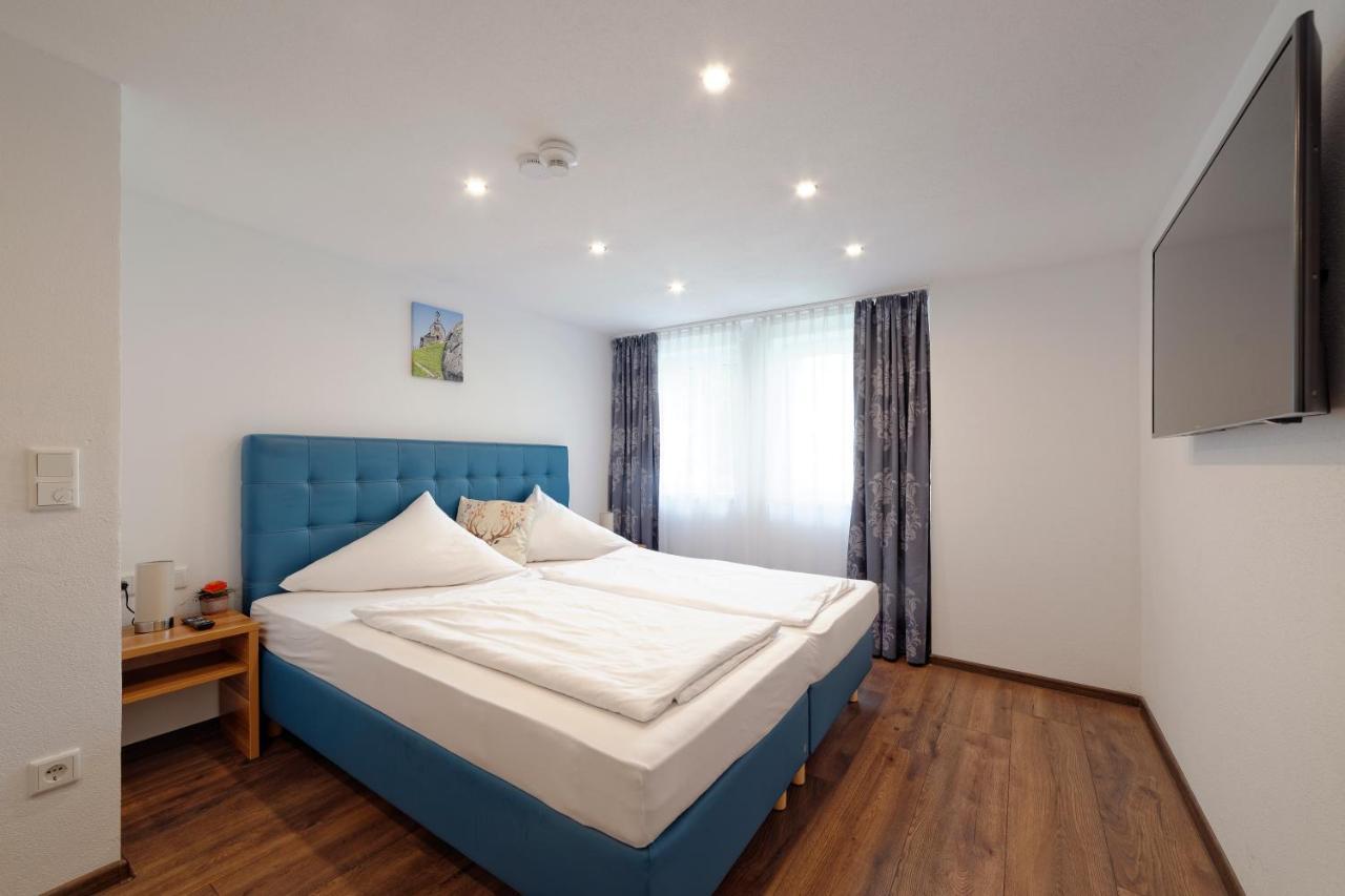 Hotel Bayerisch Meran Bad Feilnbach Dış mekan fotoğraf