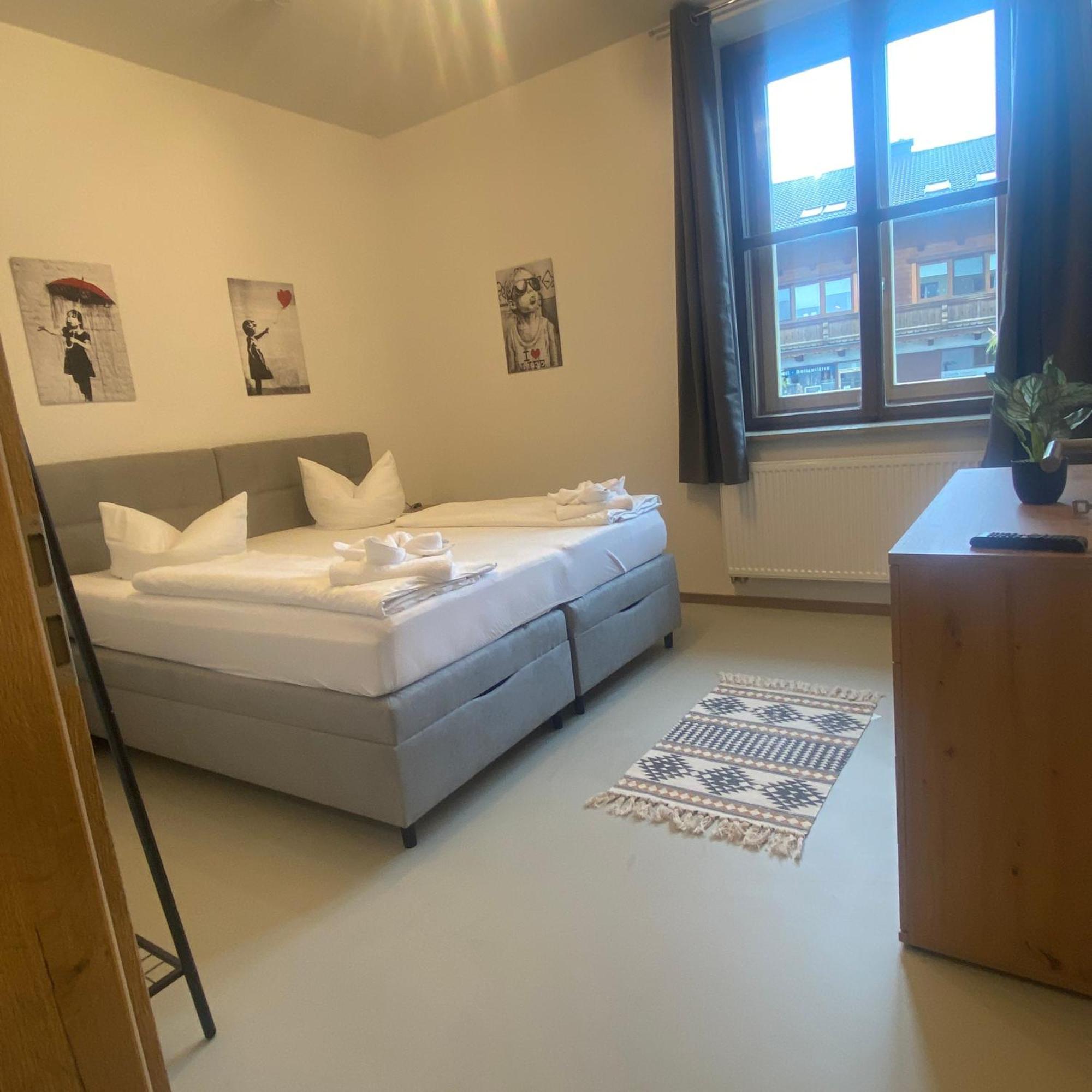 Hotel Bayerisch Meran Bad Feilnbach Dış mekan fotoğraf