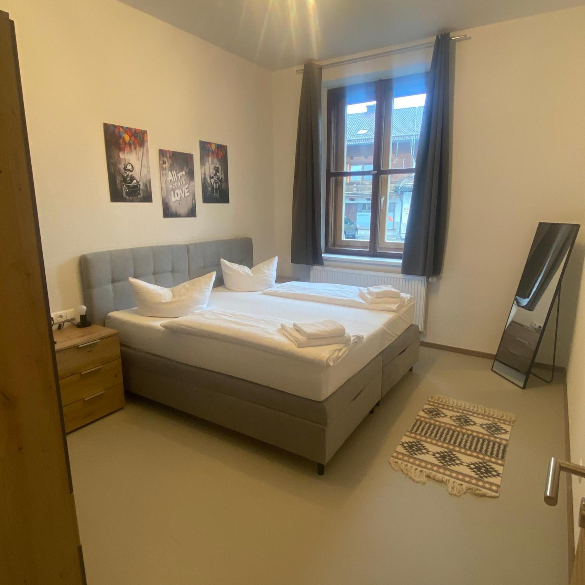 Hotel Bayerisch Meran Bad Feilnbach Dış mekan fotoğraf