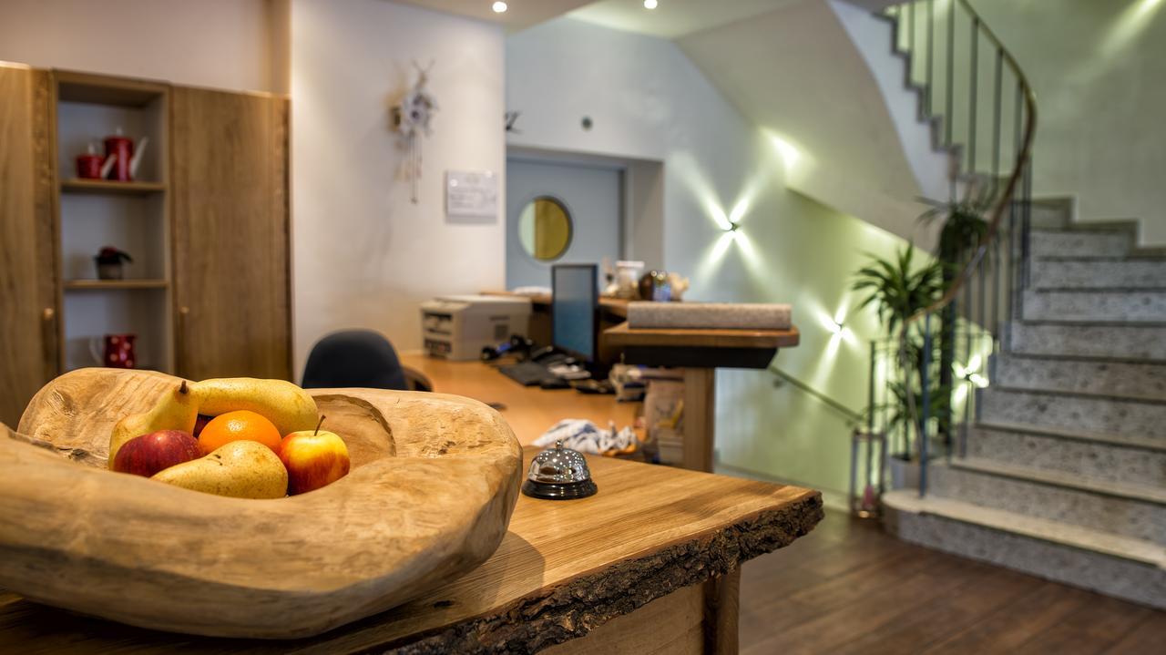 Hotel Bayerisch Meran Bad Feilnbach Dış mekan fotoğraf
