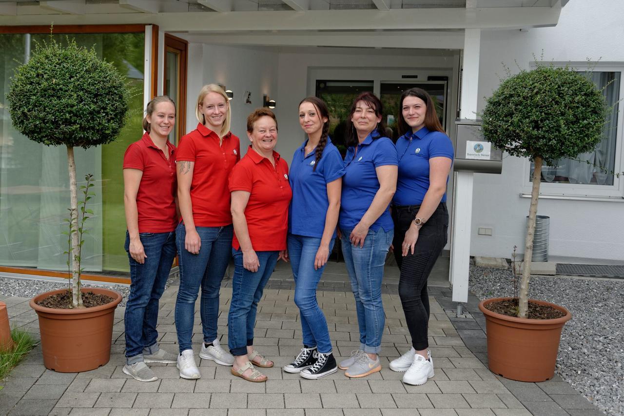 Hotel Bayerisch Meran Bad Feilnbach Dış mekan fotoğraf