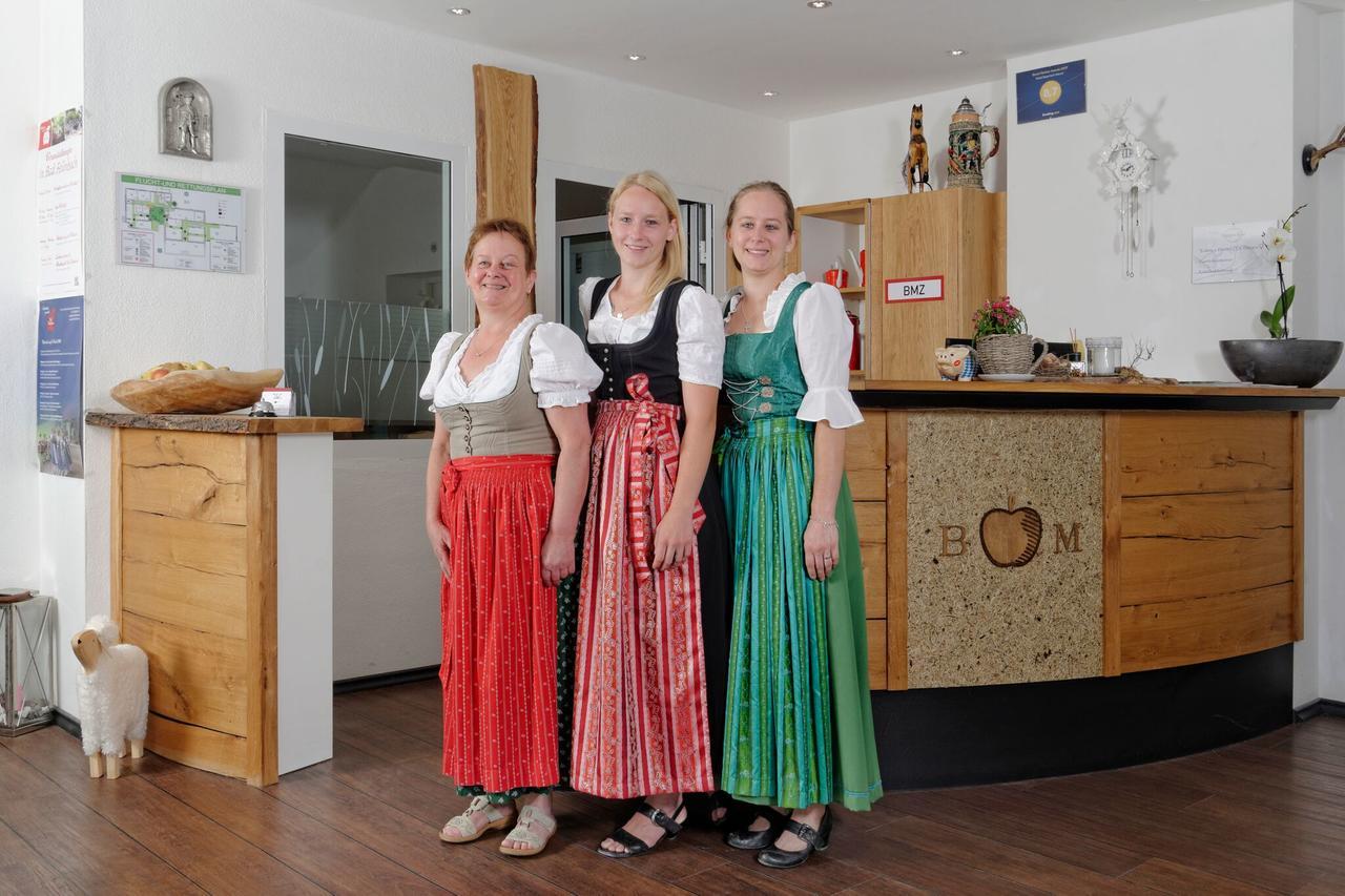 Hotel Bayerisch Meran Bad Feilnbach Dış mekan fotoğraf