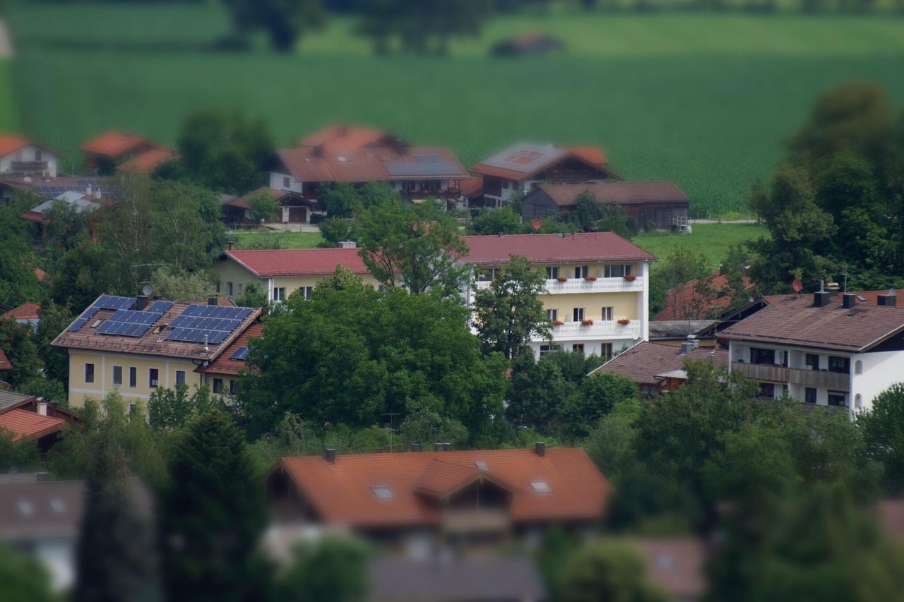 Hotel Bayerisch Meran Bad Feilnbach Dış mekan fotoğraf