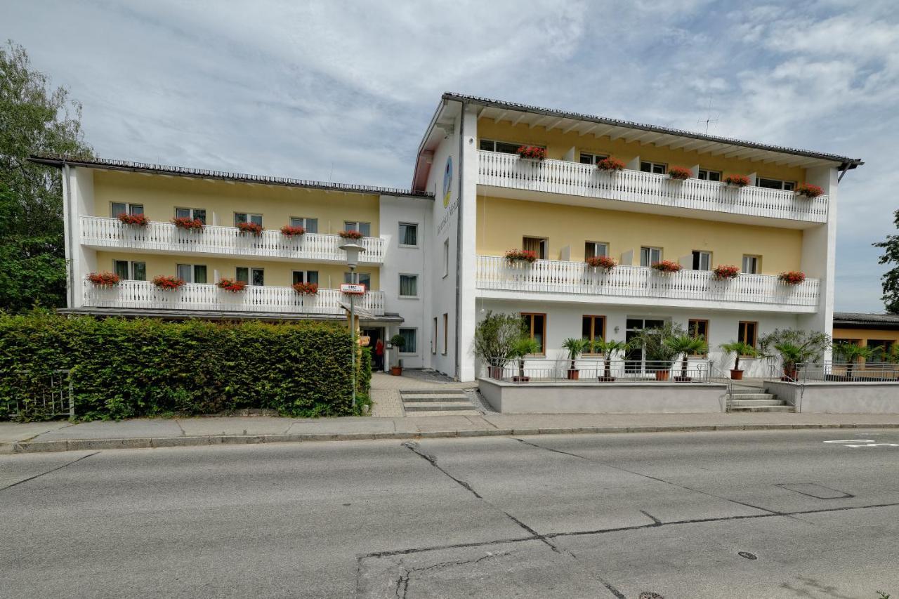 Hotel Bayerisch Meran Bad Feilnbach Dış mekan fotoğraf